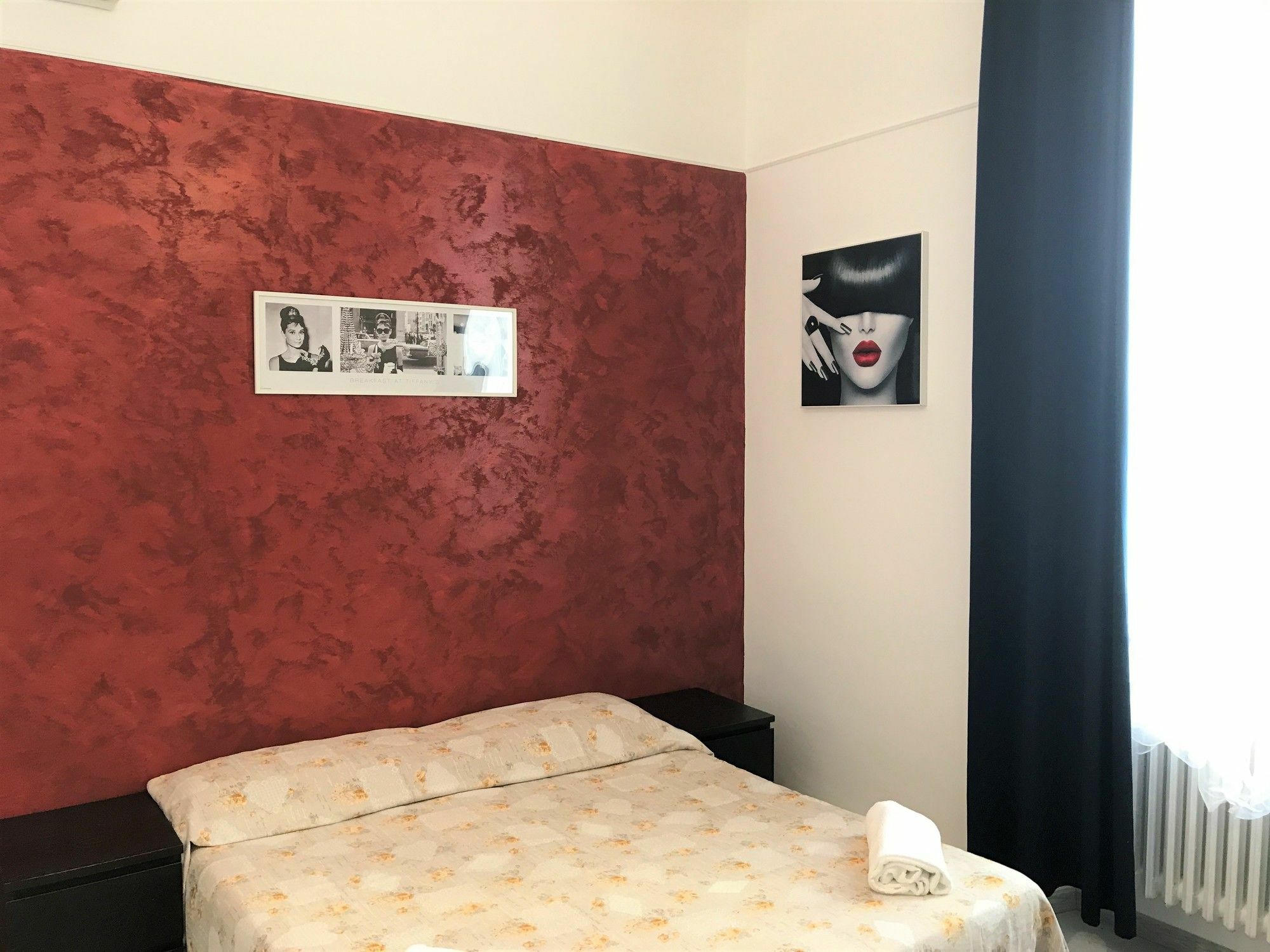 Guesthouse Paradisio Рим Экстерьер фото