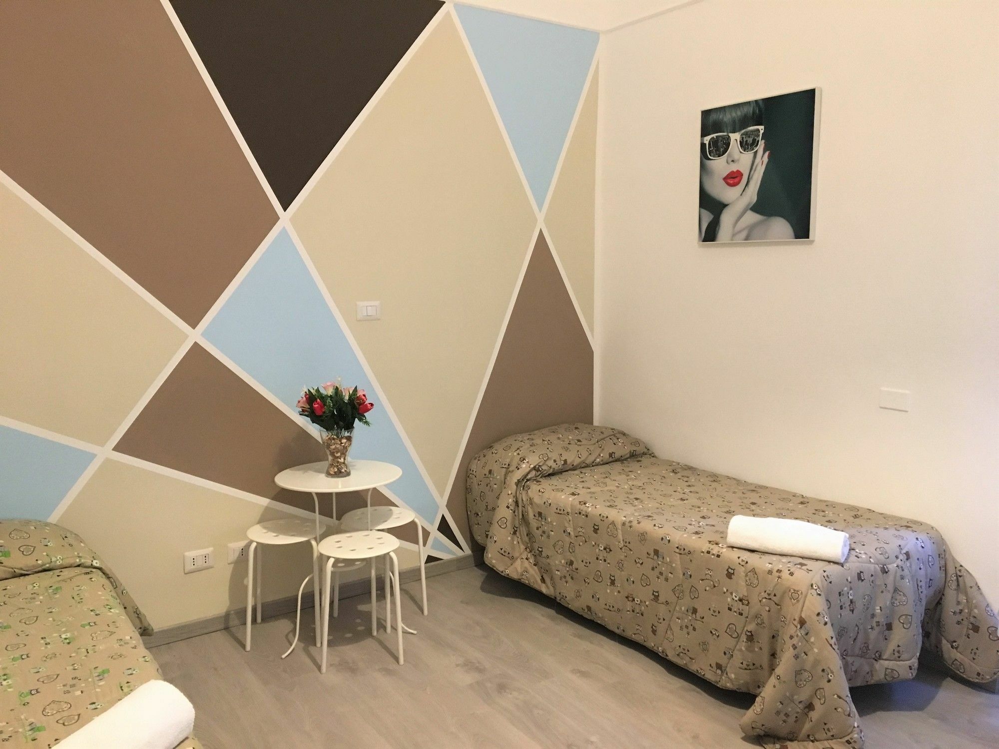 Guesthouse Paradisio Рим Экстерьер фото