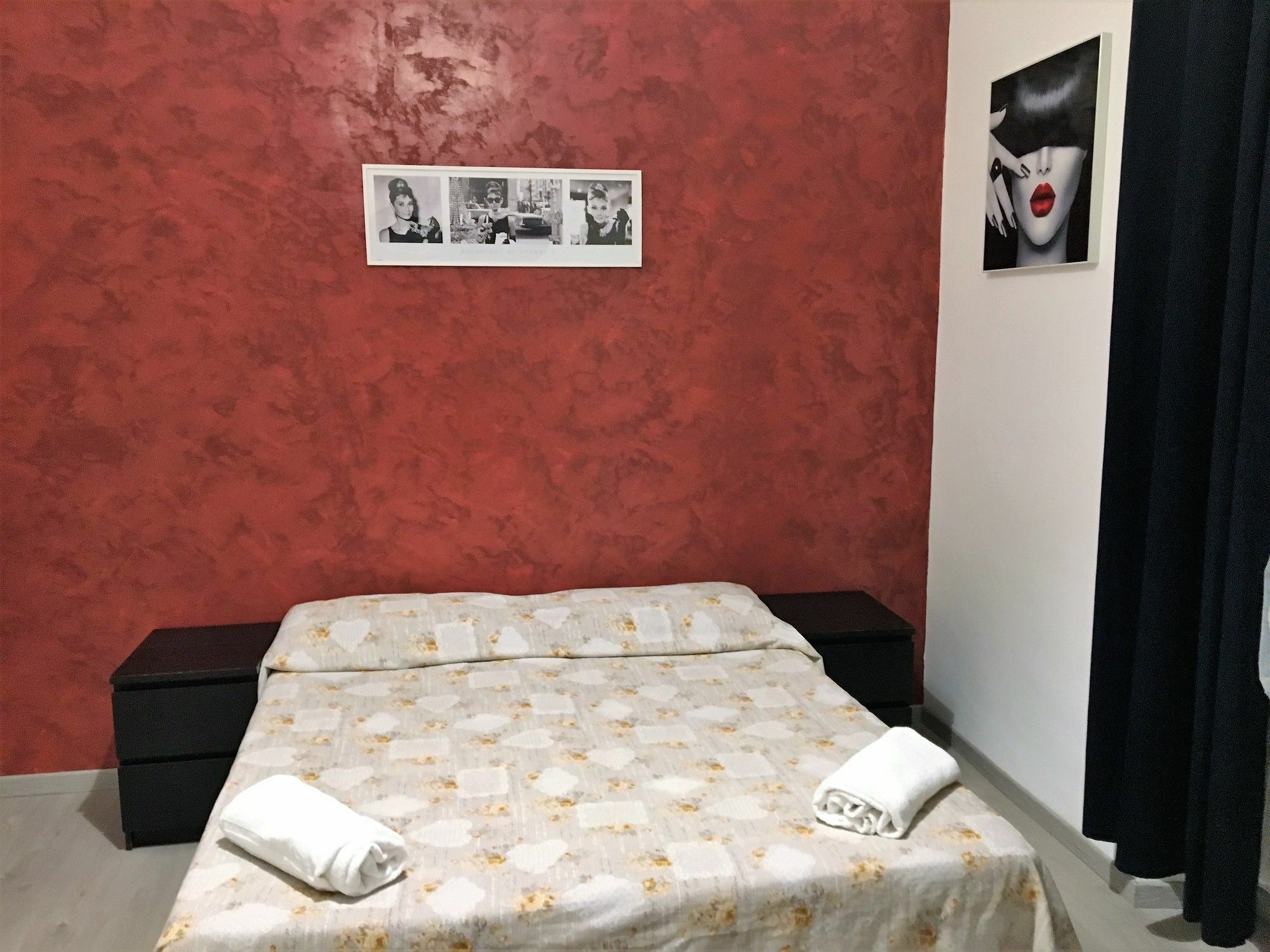Guesthouse Paradisio Рим Экстерьер фото