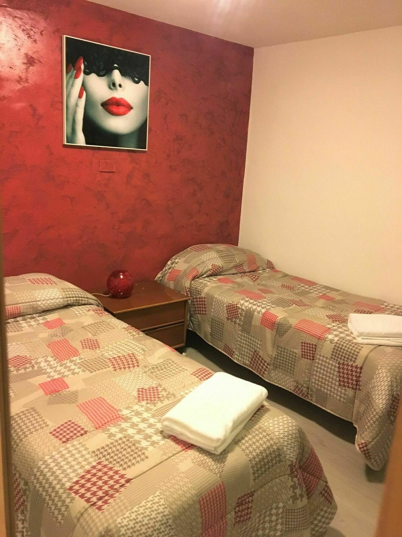 Guesthouse Paradisio Рим Экстерьер фото