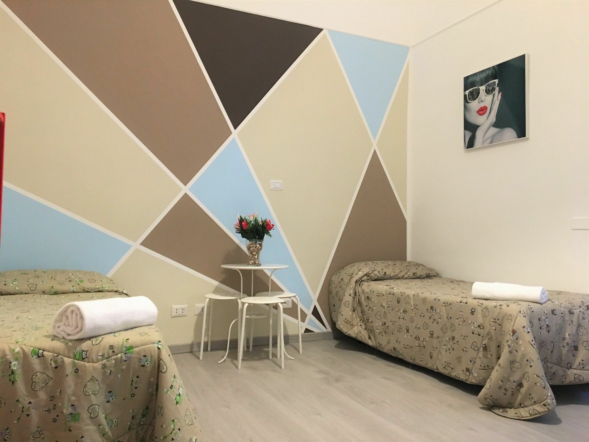 Guesthouse Paradisio Рим Экстерьер фото
