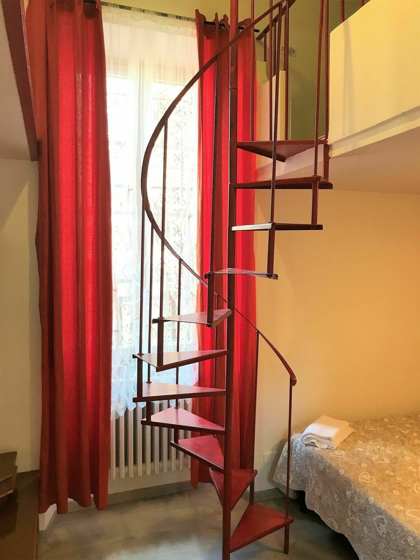 Guesthouse Paradisio Рим Экстерьер фото