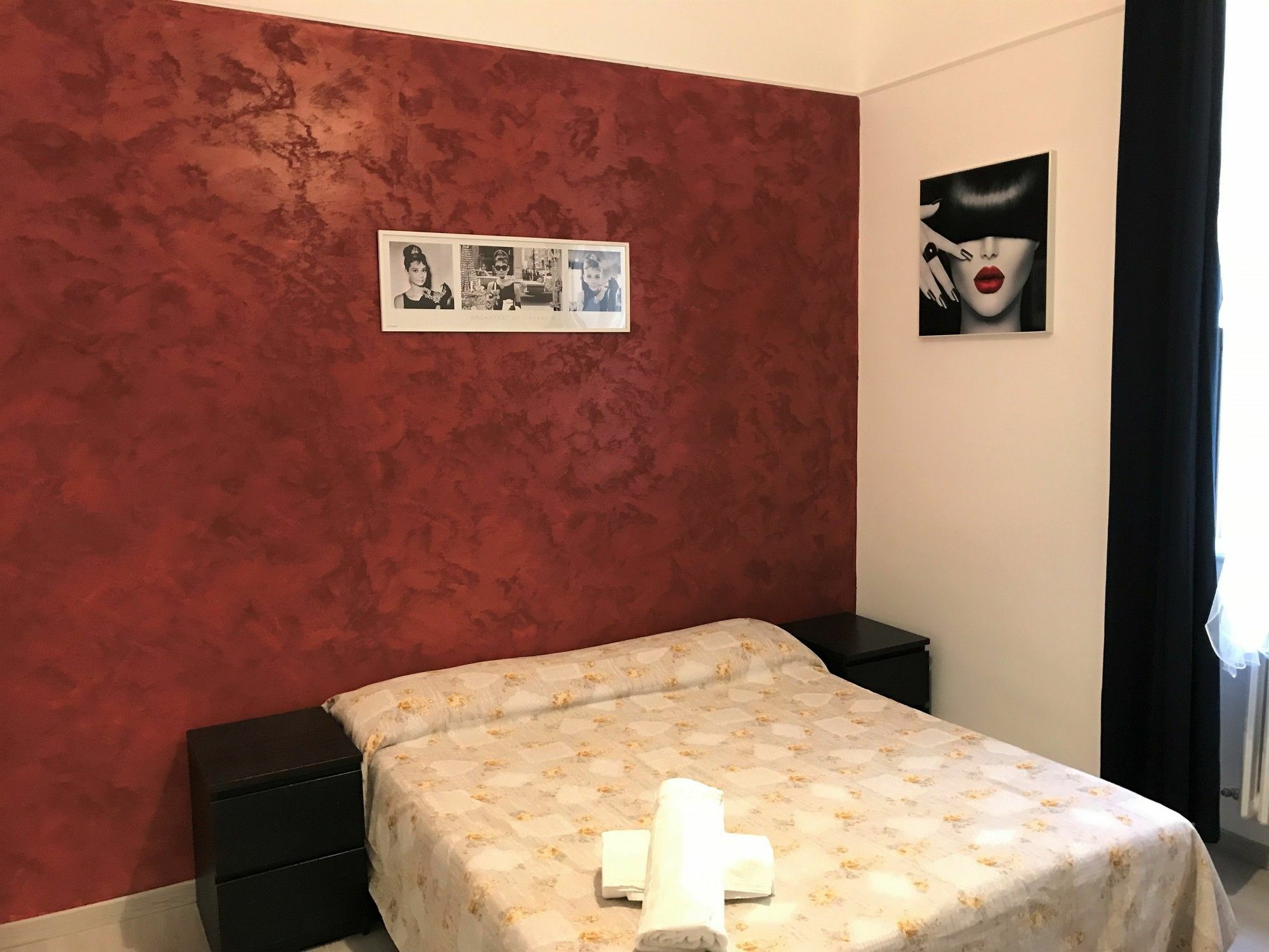 Guesthouse Paradisio Рим Экстерьер фото