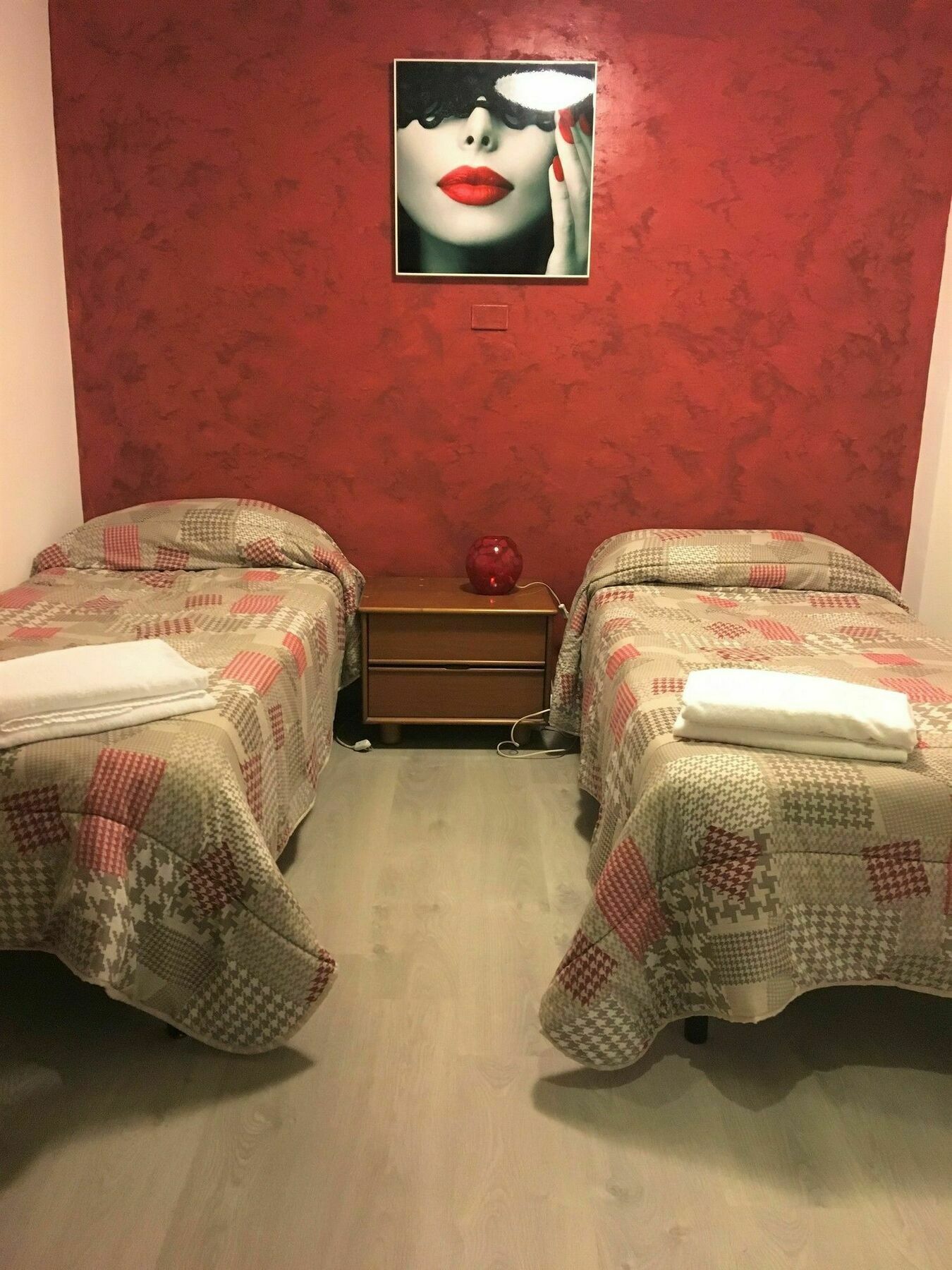 Guesthouse Paradisio Рим Экстерьер фото