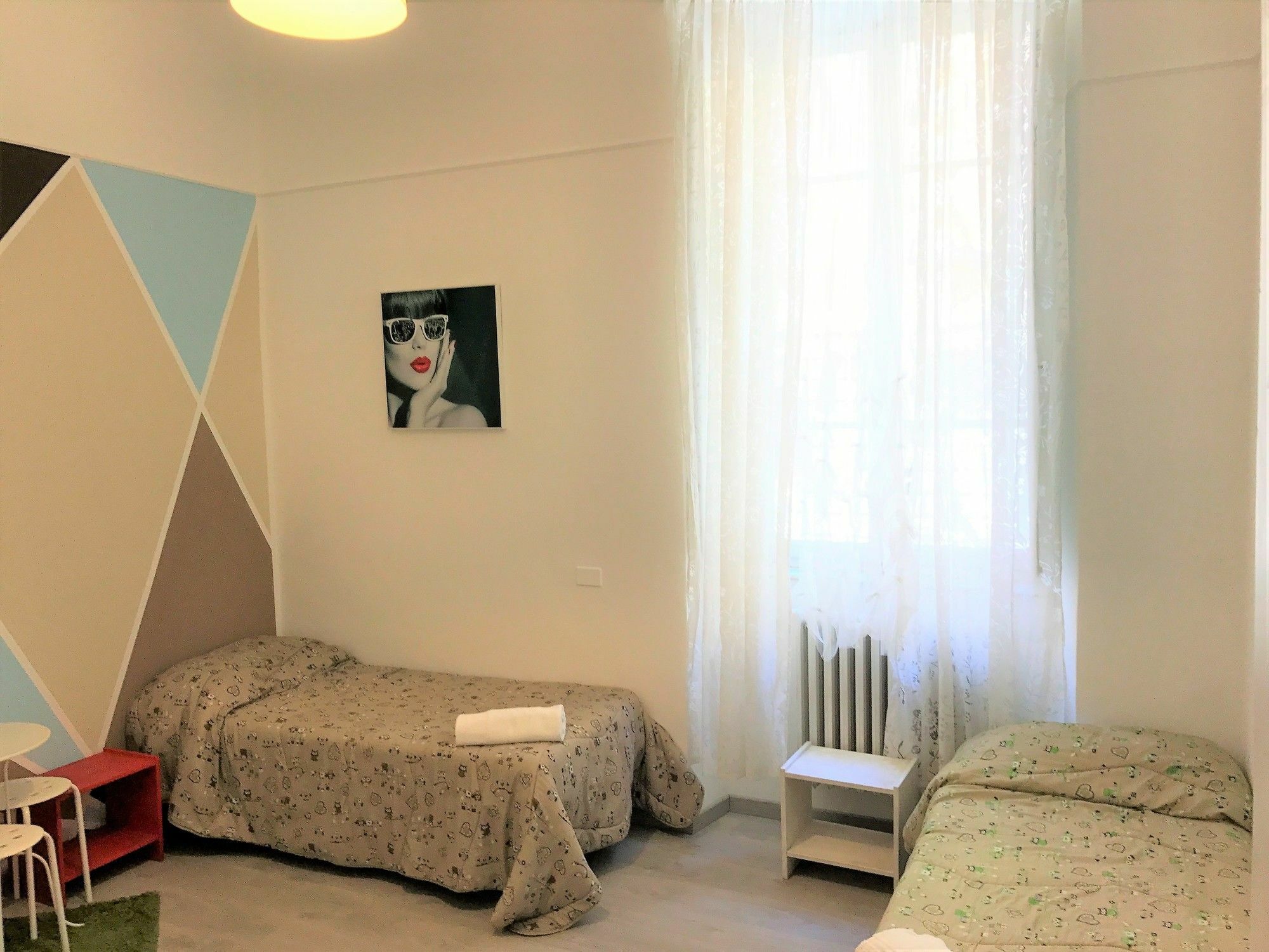 Guesthouse Paradisio Рим Экстерьер фото