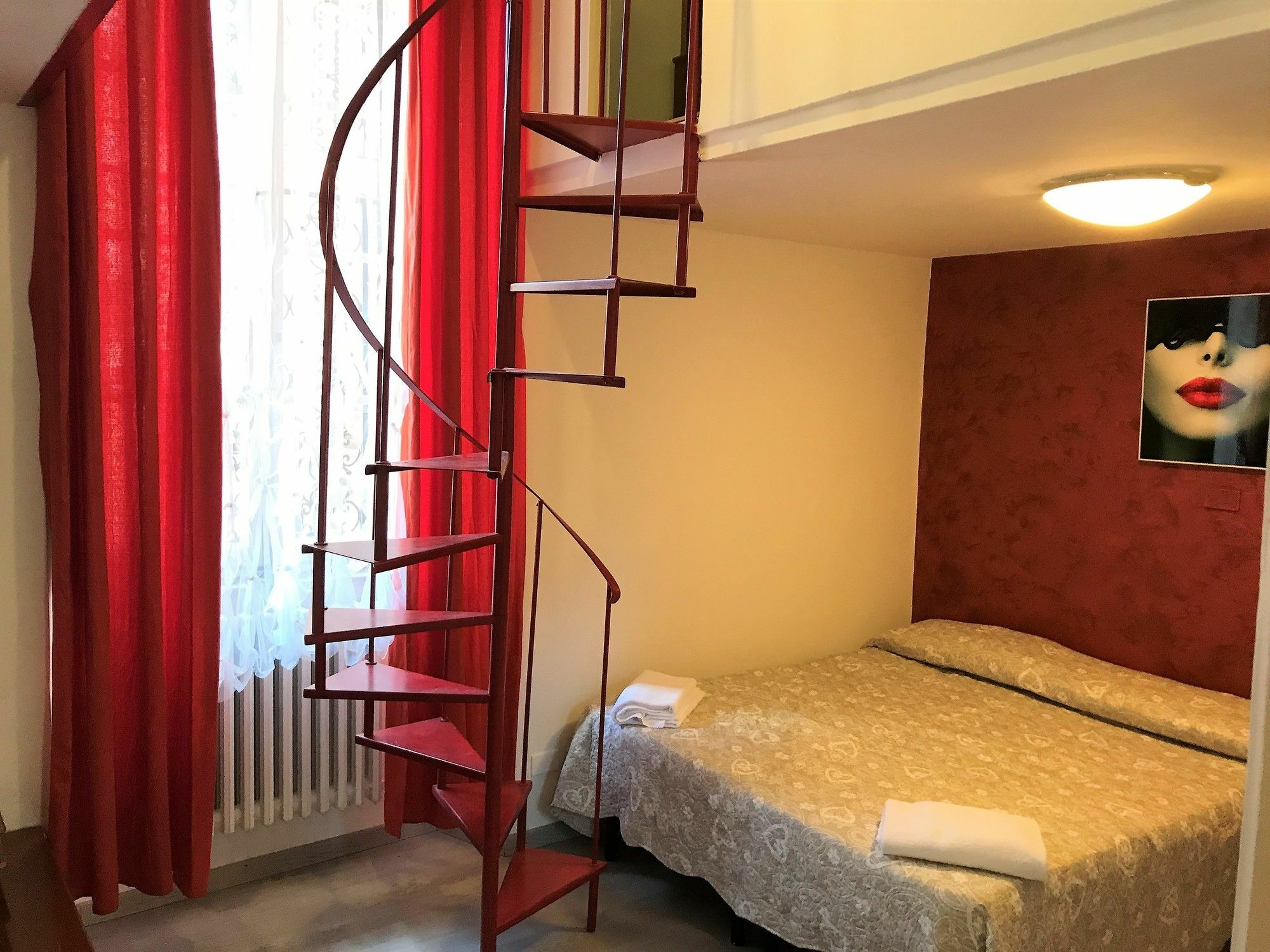 Guesthouse Paradisio Рим Экстерьер фото