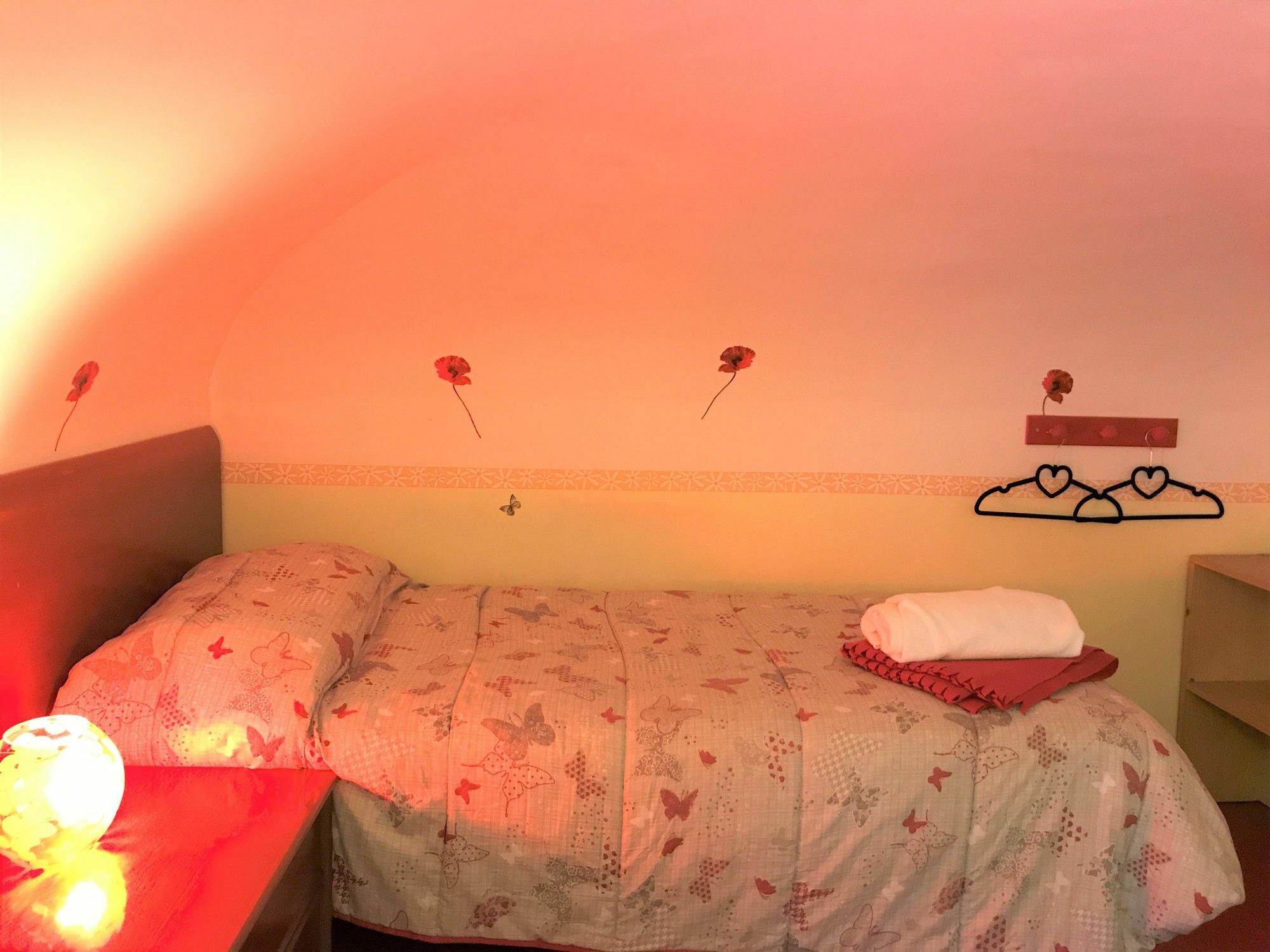 Guesthouse Paradisio Рим Экстерьер фото