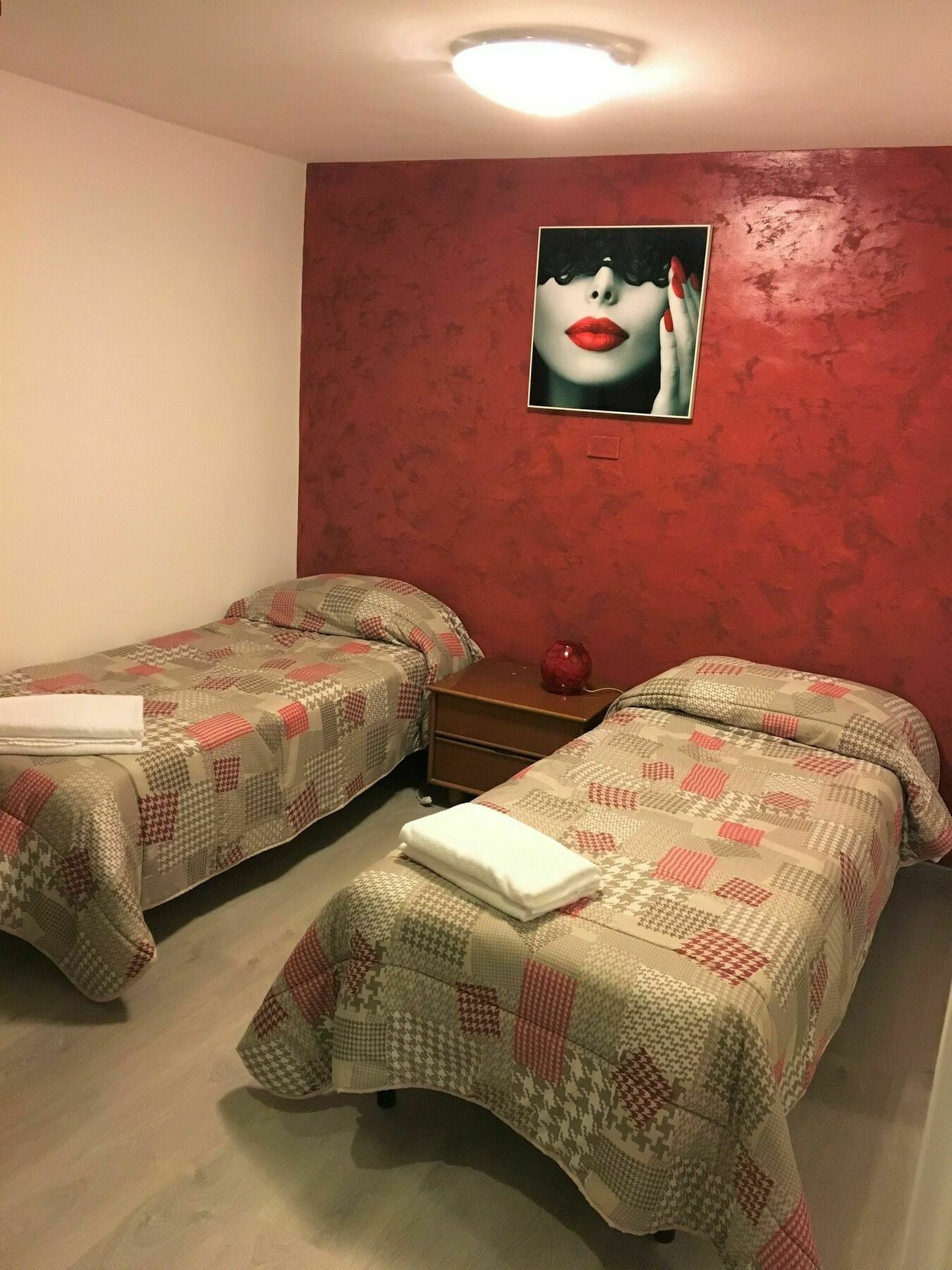 Guesthouse Paradisio Рим Экстерьер фото