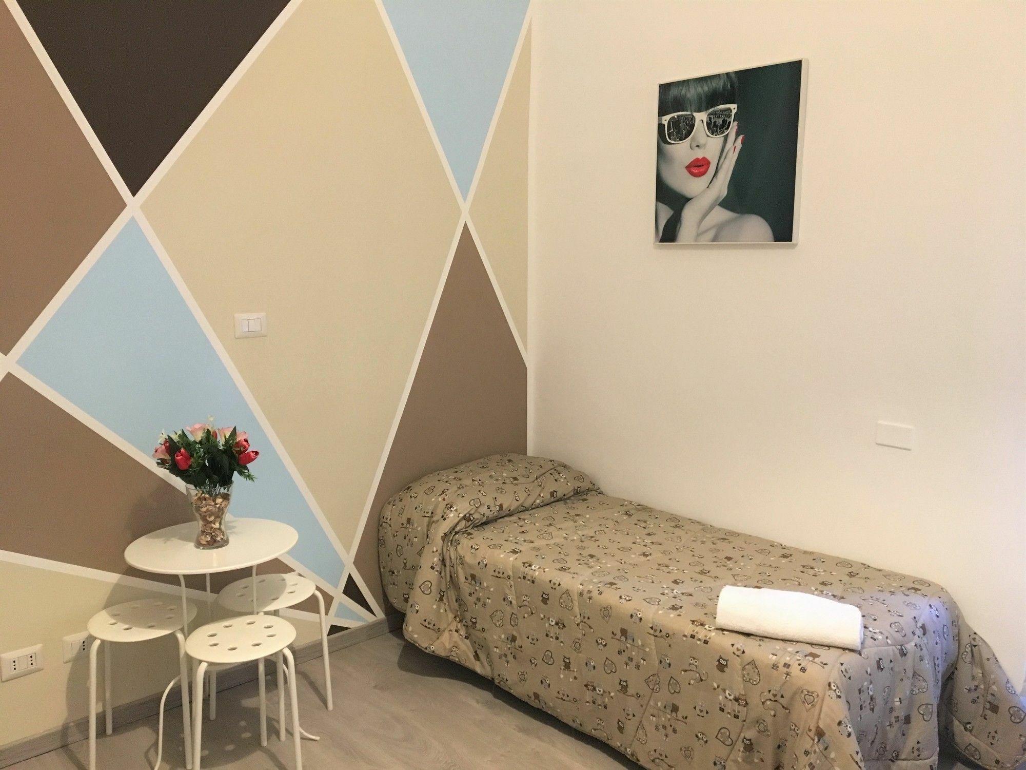 Guesthouse Paradisio Рим Экстерьер фото