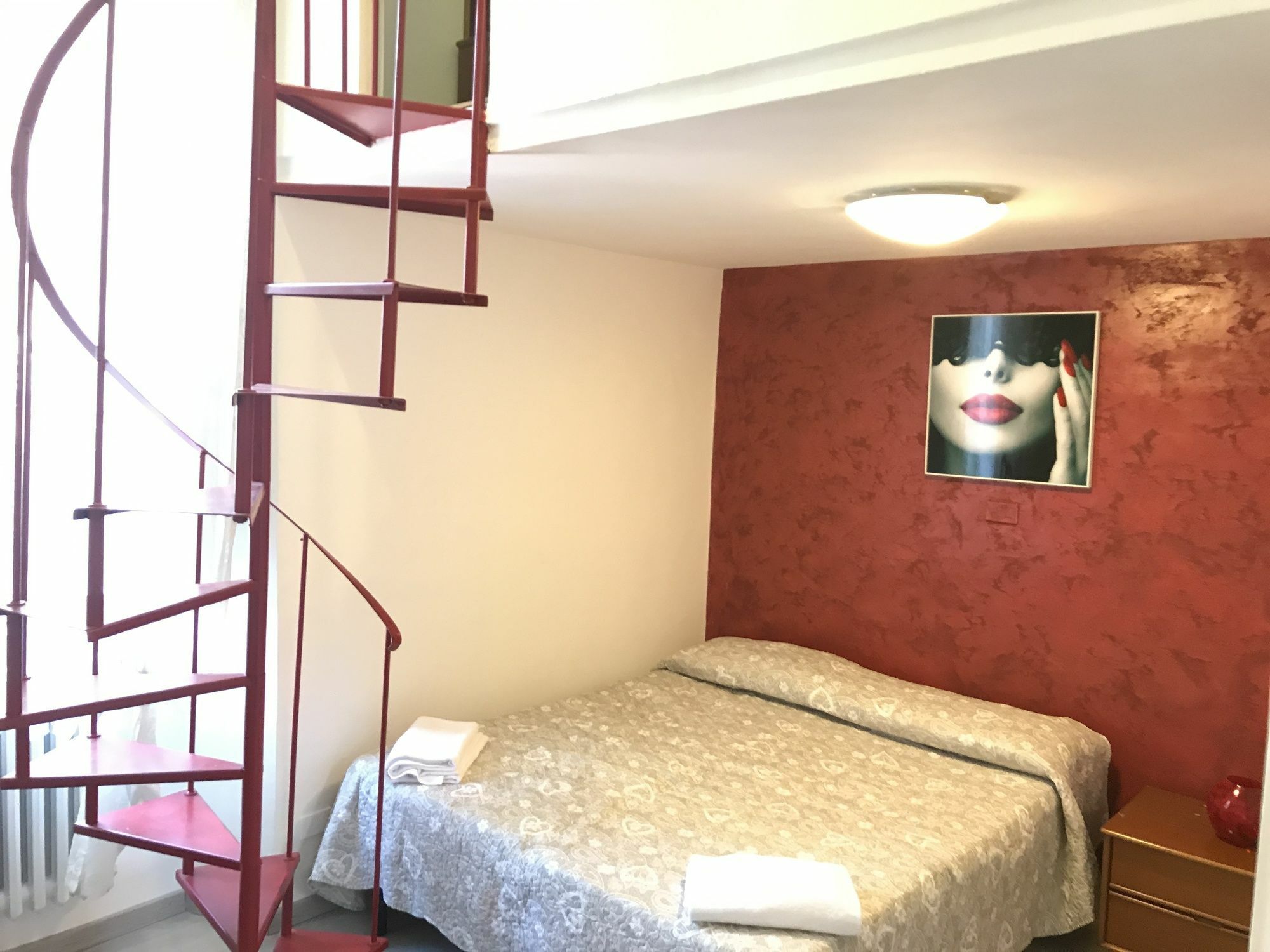 Guesthouse Paradisio Рим Экстерьер фото