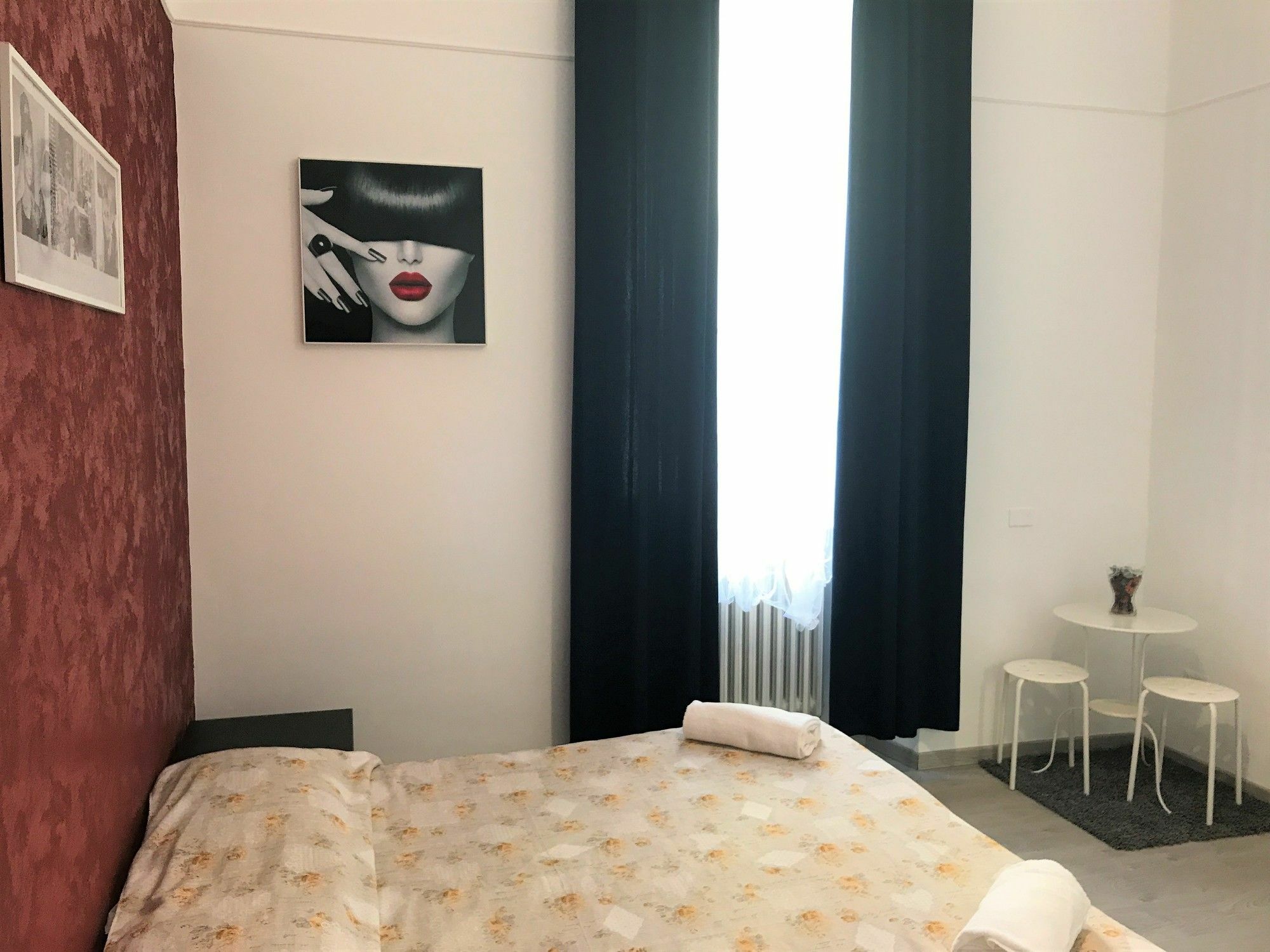 Guesthouse Paradisio Рим Экстерьер фото