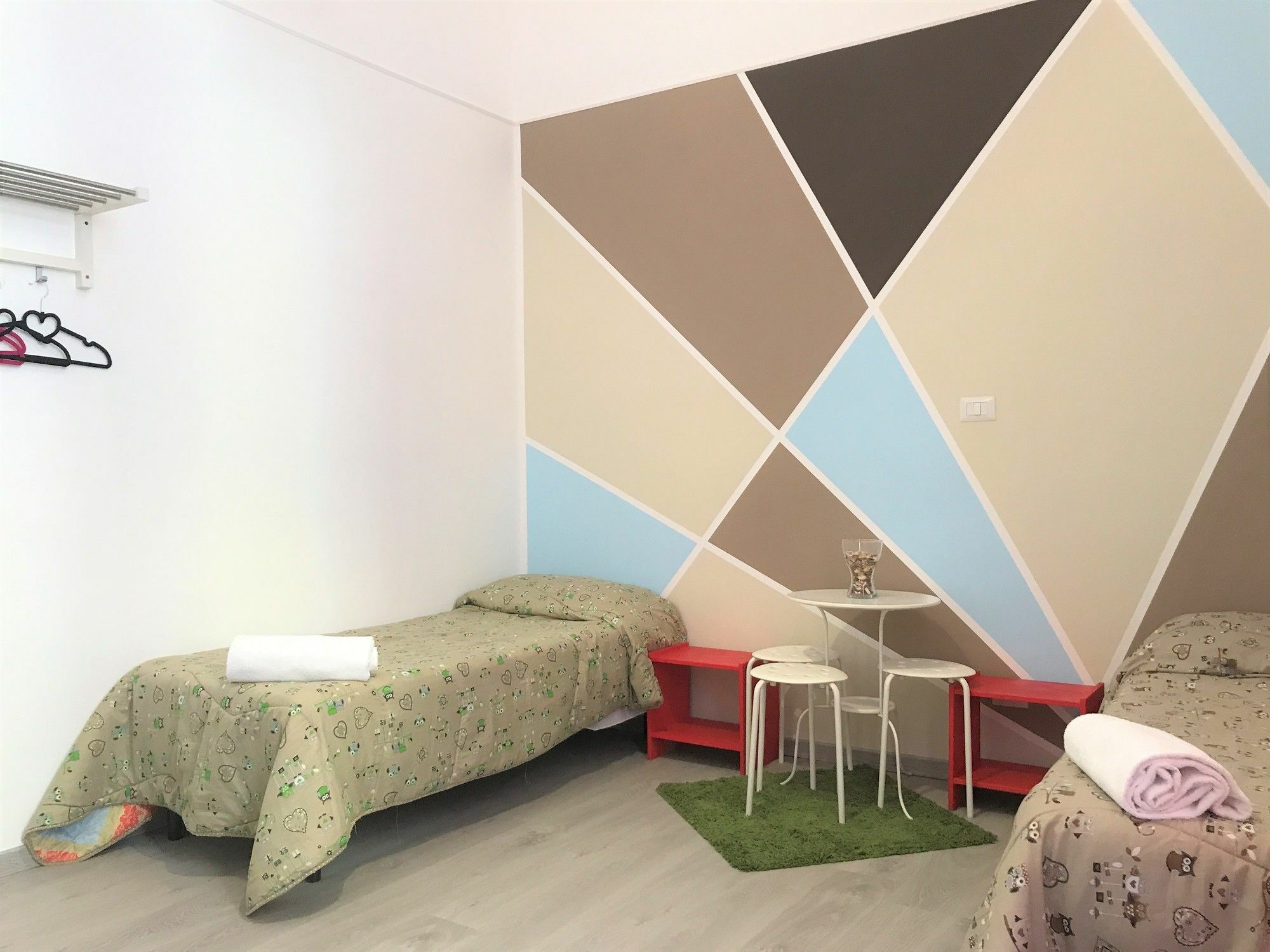 Guesthouse Paradisio Рим Экстерьер фото