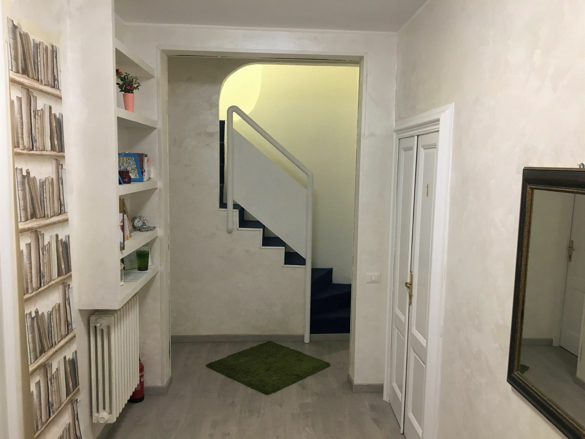 Guesthouse Paradisio Рим Экстерьер фото