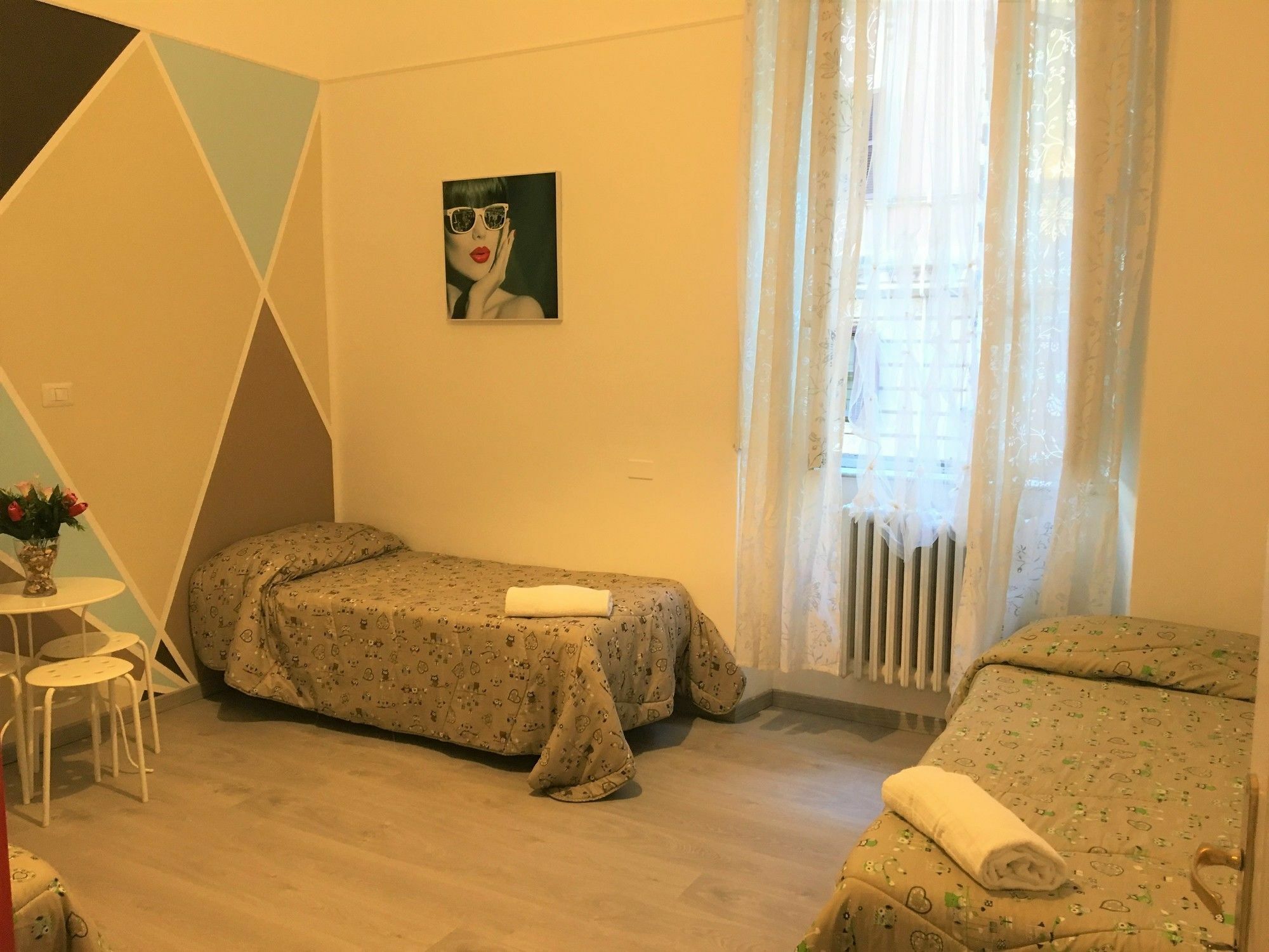 Guesthouse Paradisio Рим Экстерьер фото