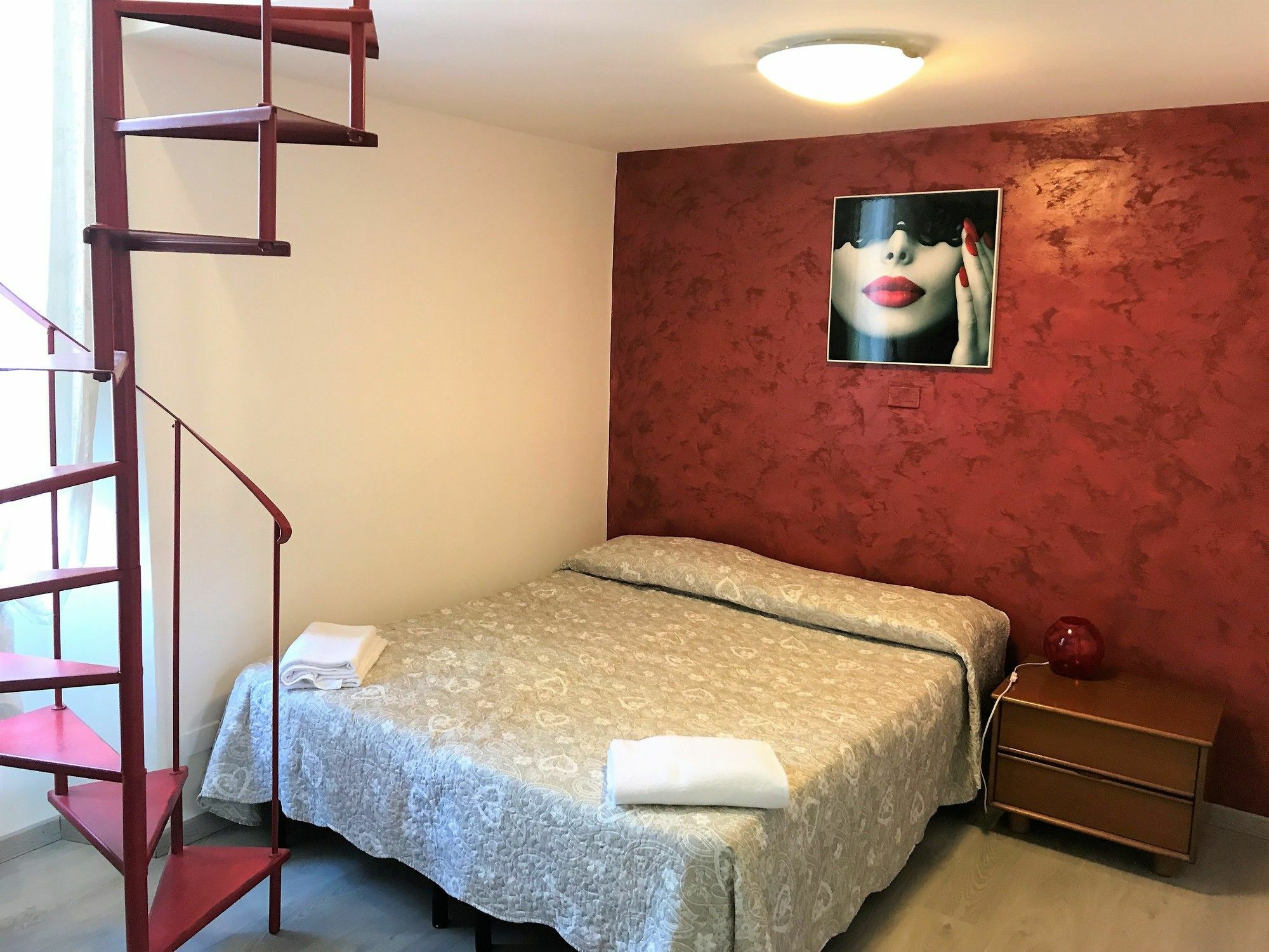 Guesthouse Paradisio Рим Экстерьер фото