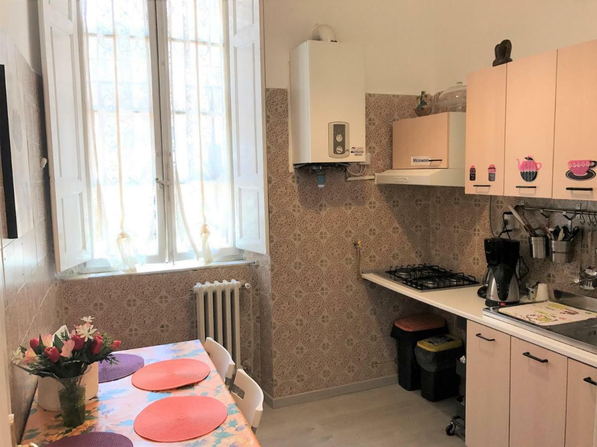 Guesthouse Paradisio Рим Экстерьер фото