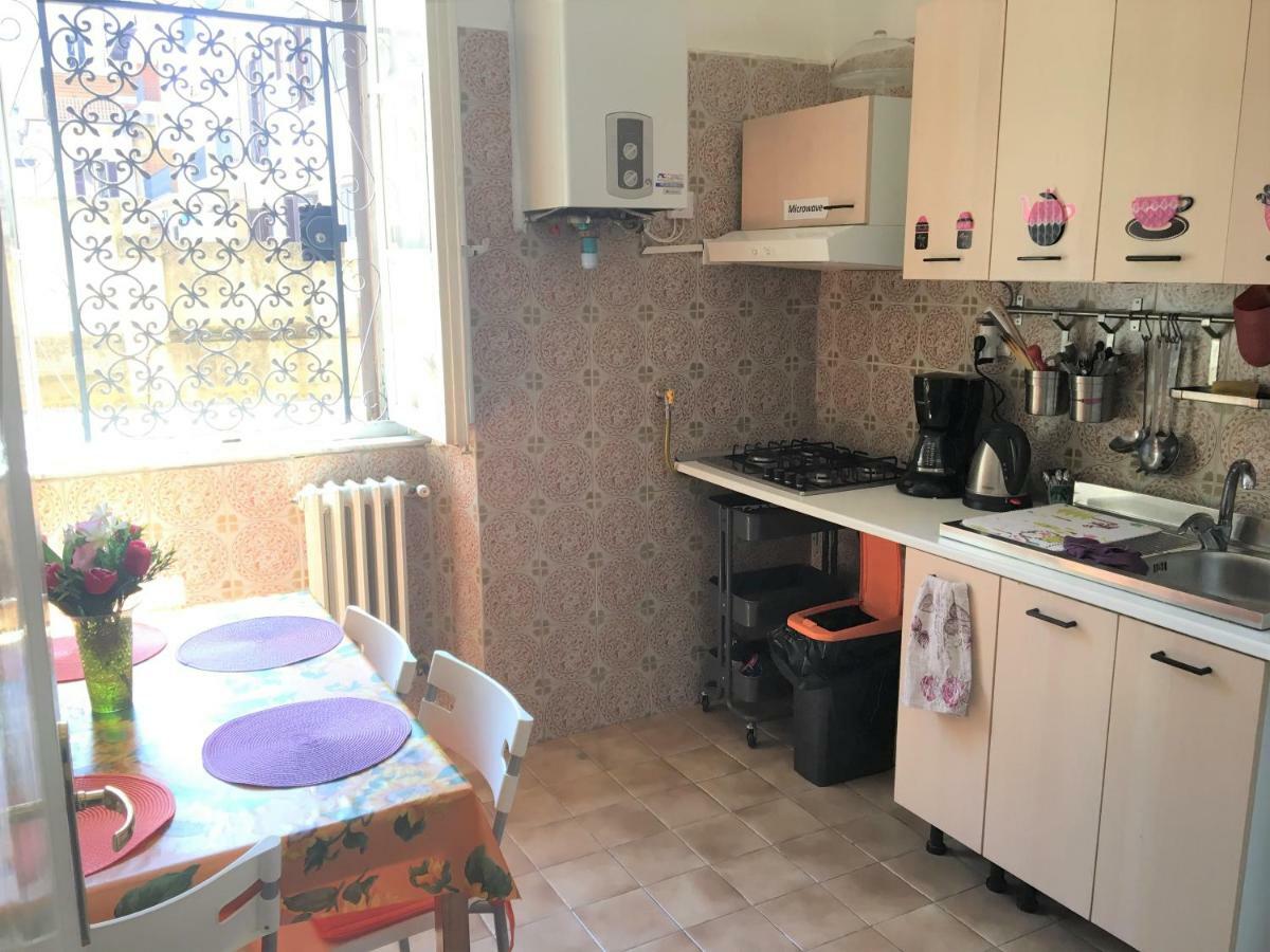 Guesthouse Paradisio Рим Экстерьер фото