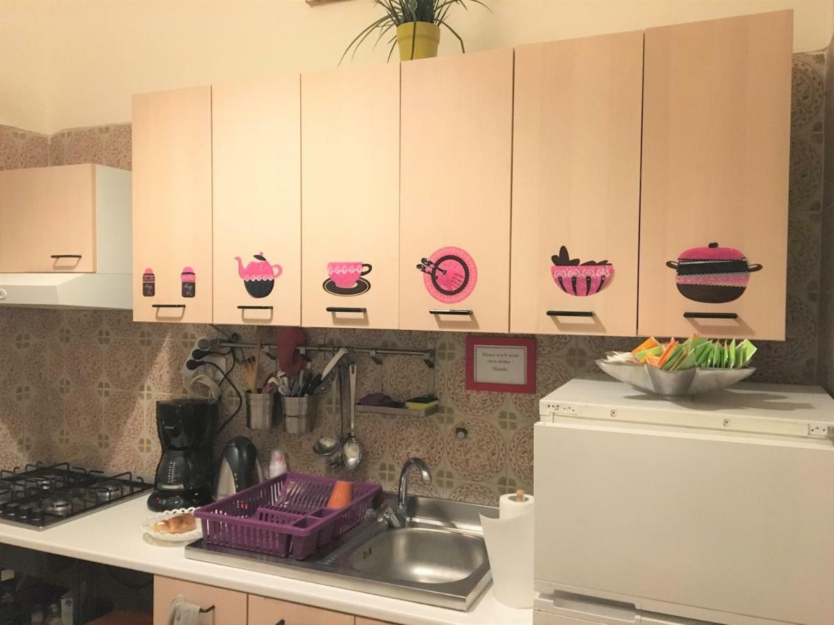 Guesthouse Paradisio Рим Экстерьер фото