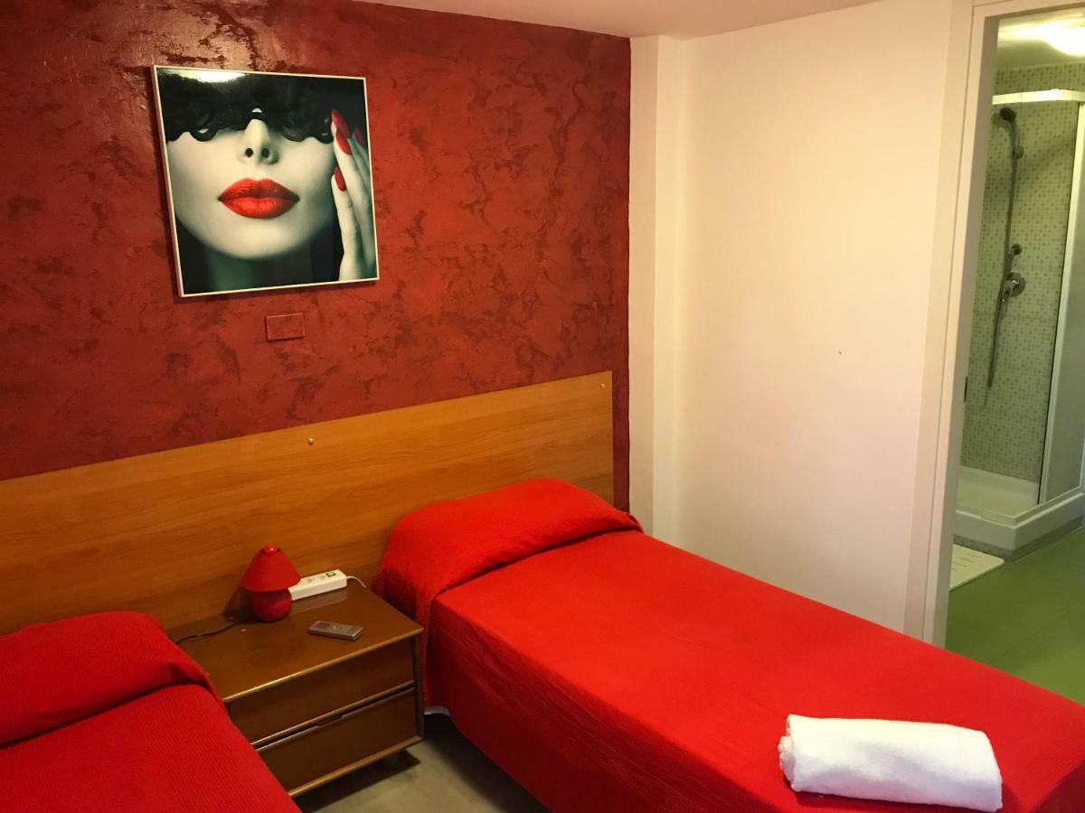 Guesthouse Paradisio Рим Экстерьер фото