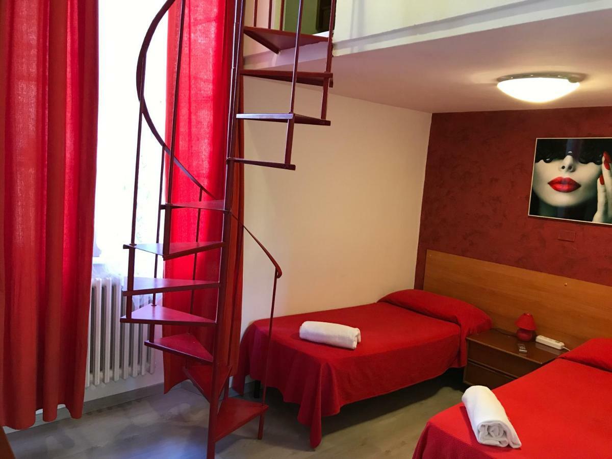 Guesthouse Paradisio Рим Экстерьер фото