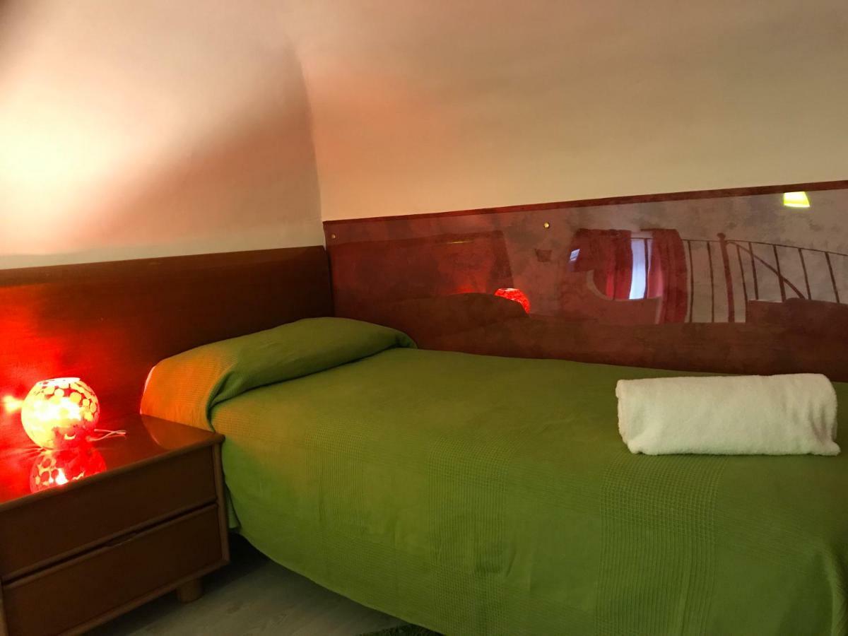 Guesthouse Paradisio Рим Экстерьер фото