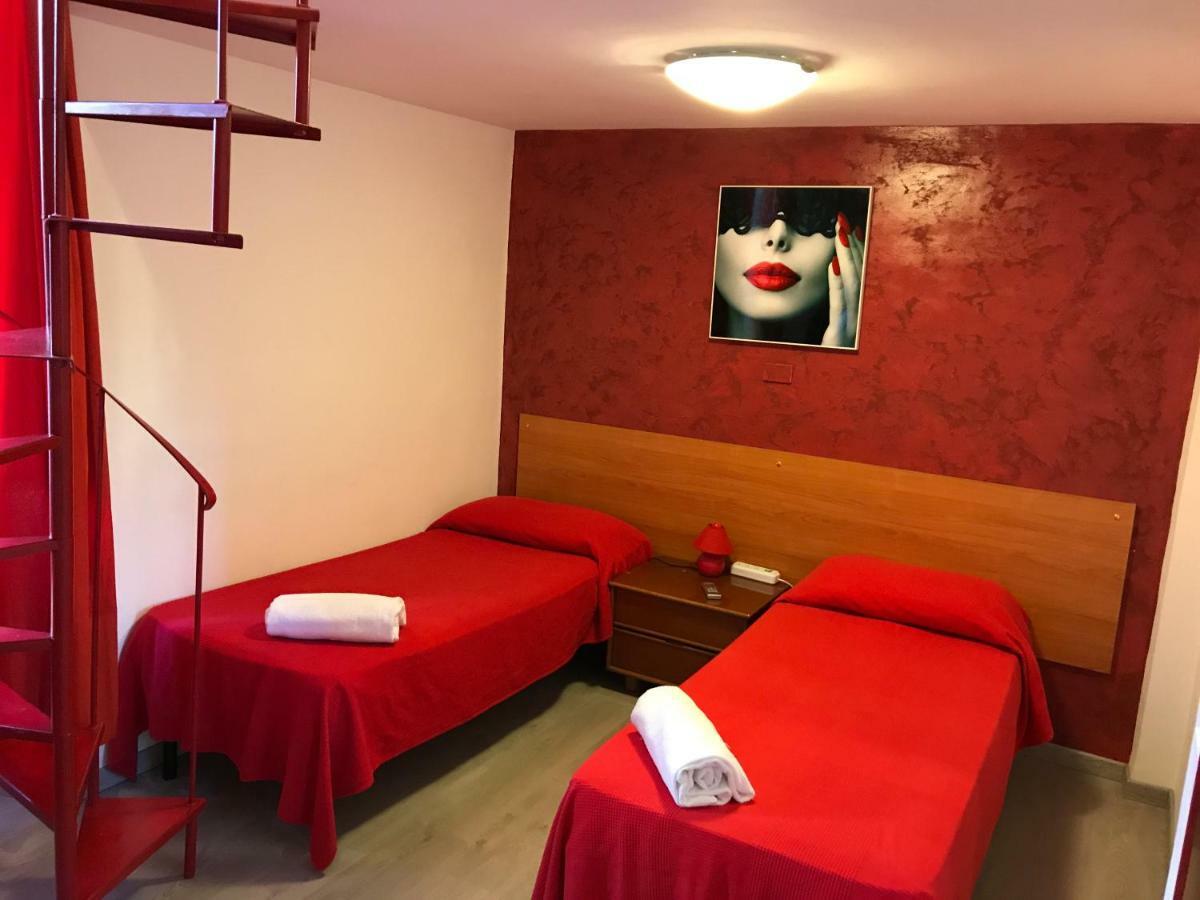 Guesthouse Paradisio Рим Экстерьер фото