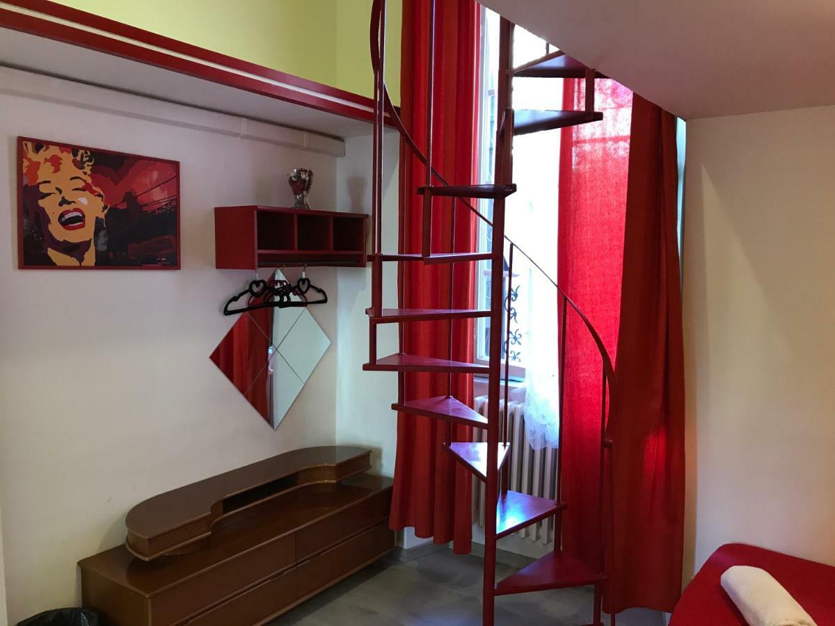 Guesthouse Paradisio Рим Экстерьер фото