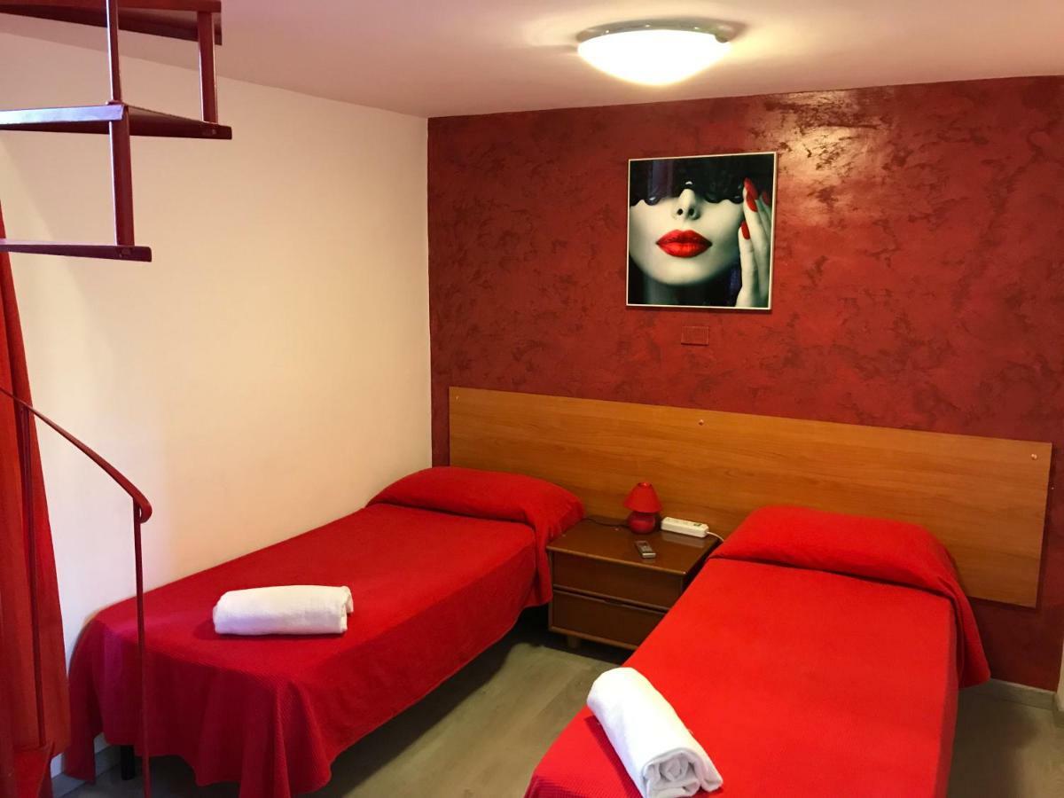 Guesthouse Paradisio Рим Экстерьер фото