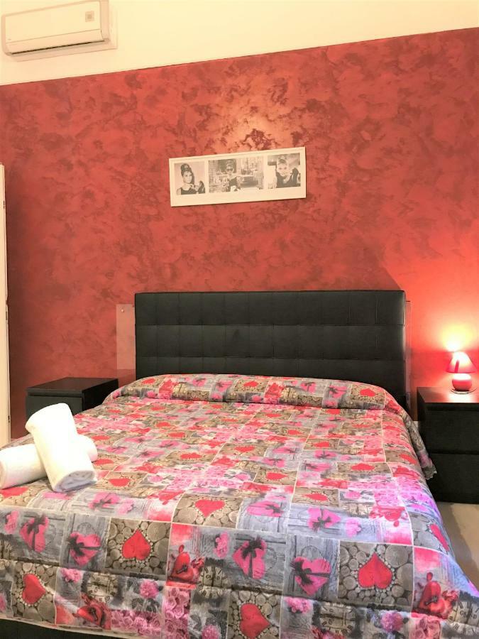 Guesthouse Paradisio Рим Экстерьер фото