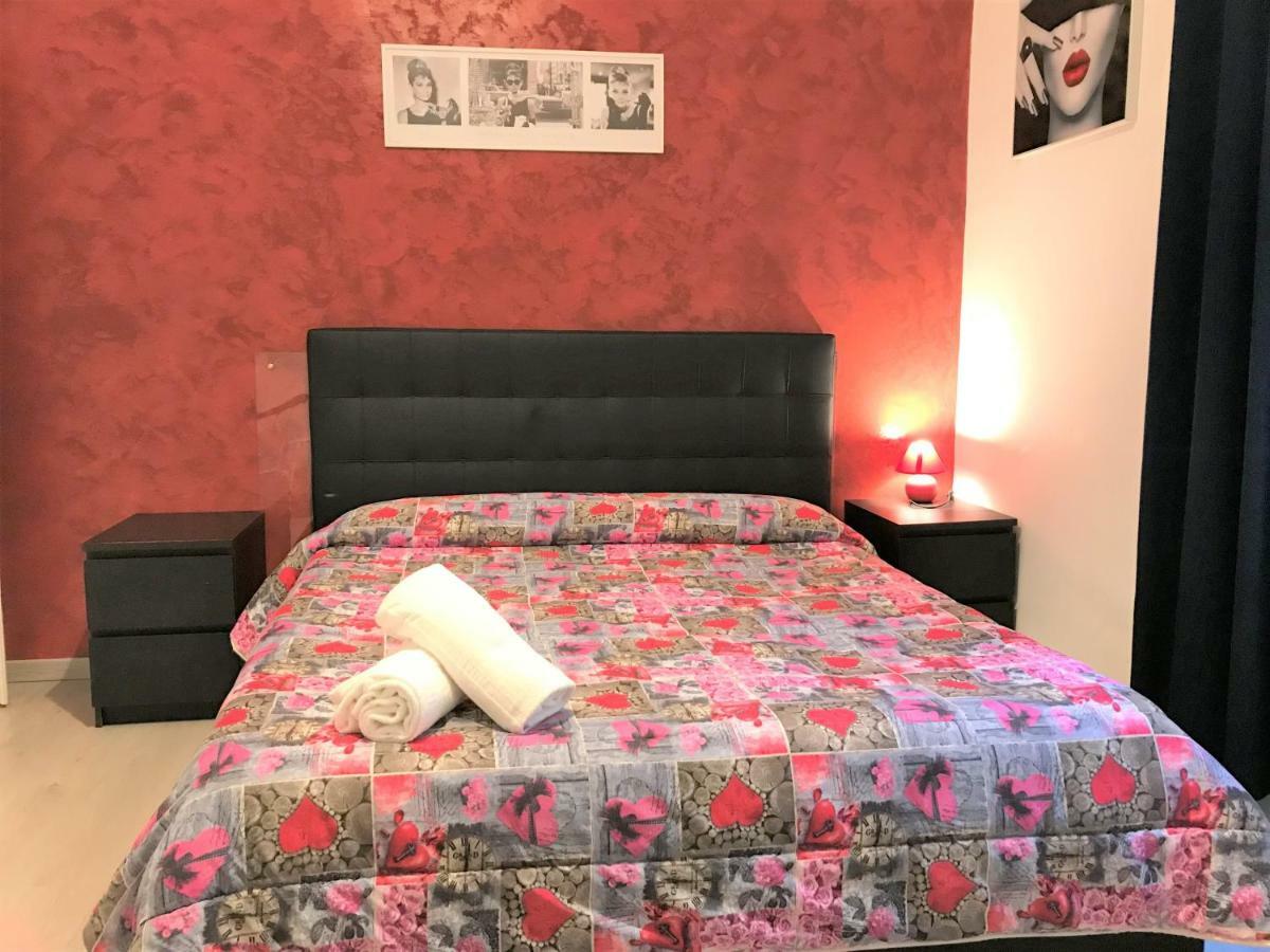 Guesthouse Paradisio Рим Экстерьер фото
