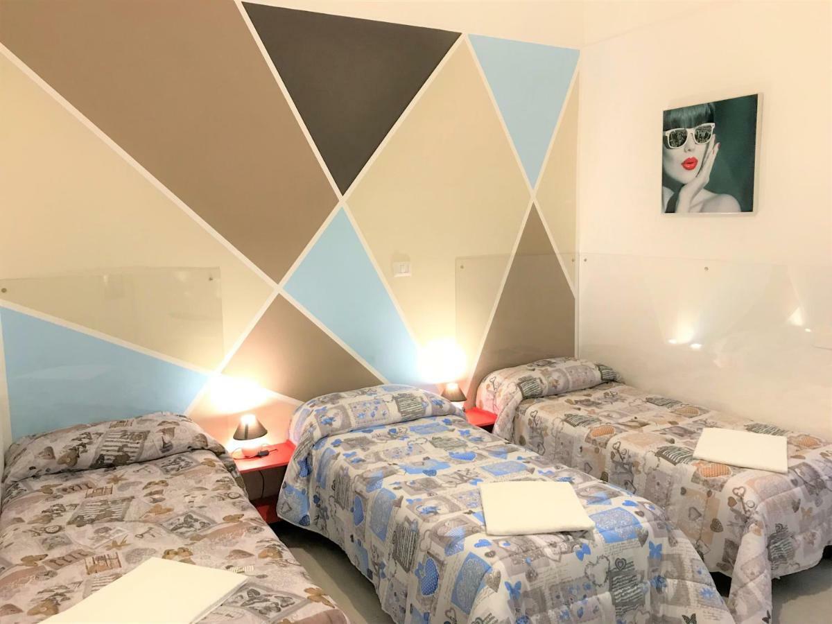 Guesthouse Paradisio Рим Экстерьер фото