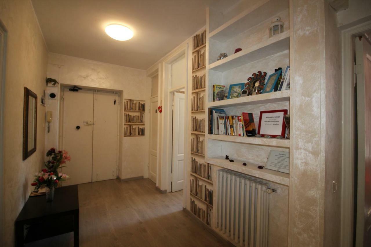 Guesthouse Paradisio Рим Экстерьер фото