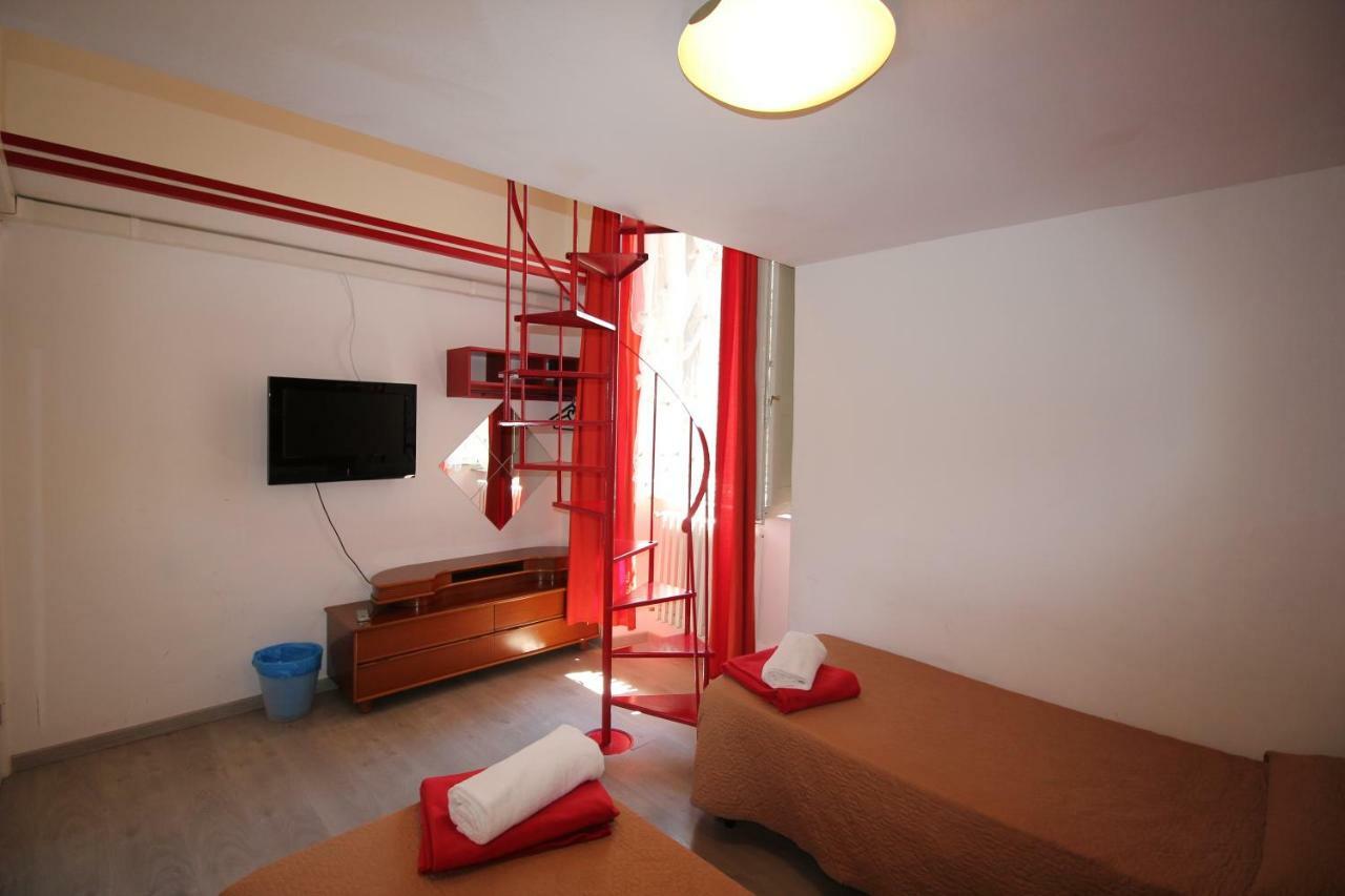 Guesthouse Paradisio Рим Экстерьер фото