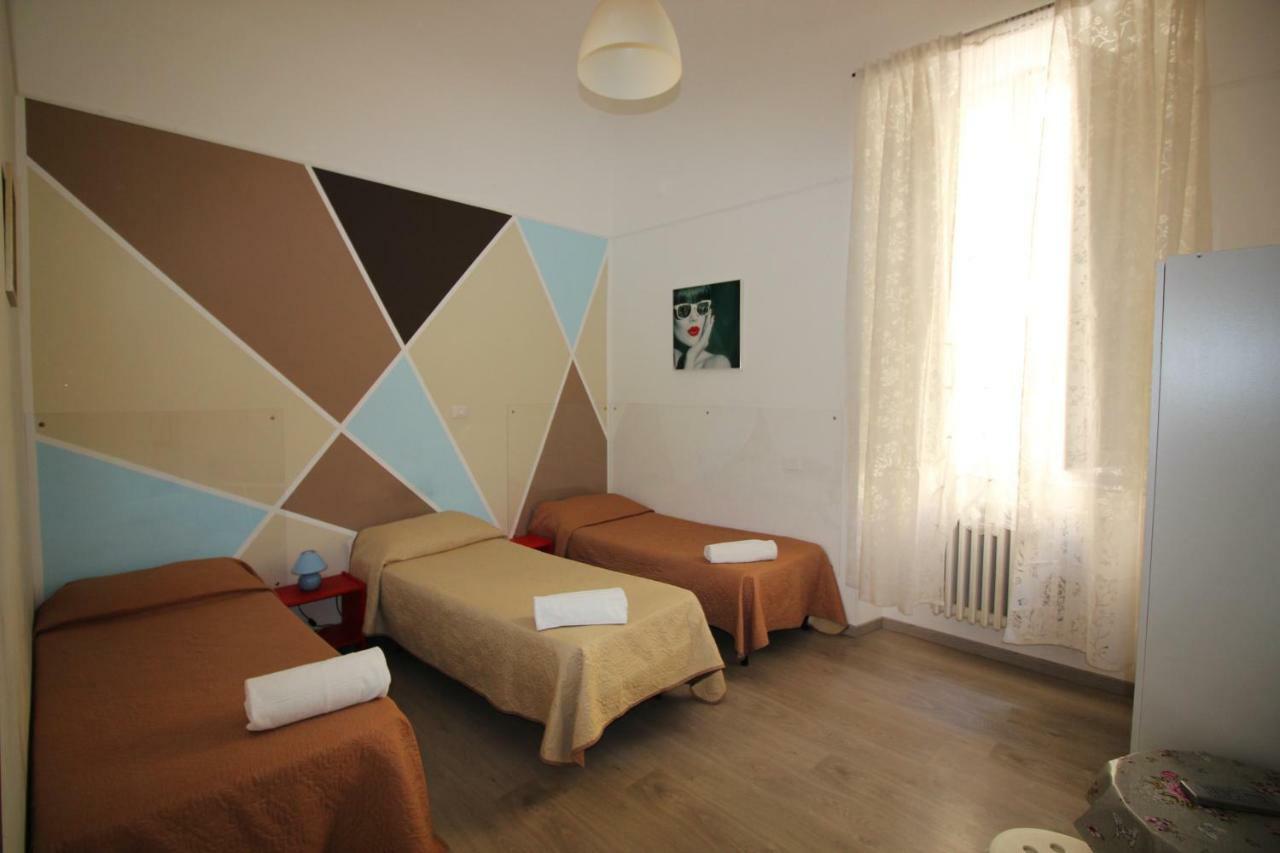 Guesthouse Paradisio Рим Экстерьер фото