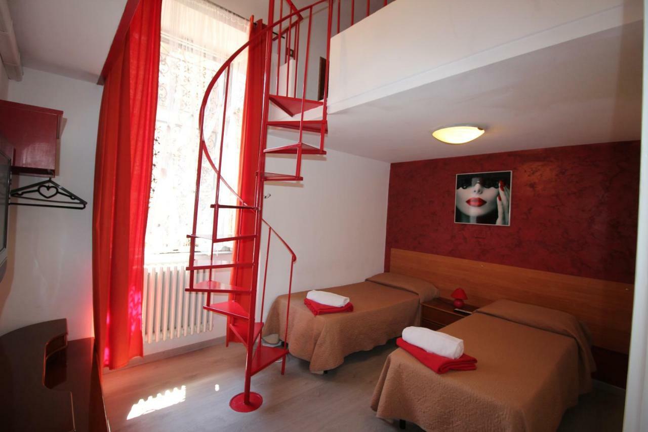 Guesthouse Paradisio Рим Экстерьер фото