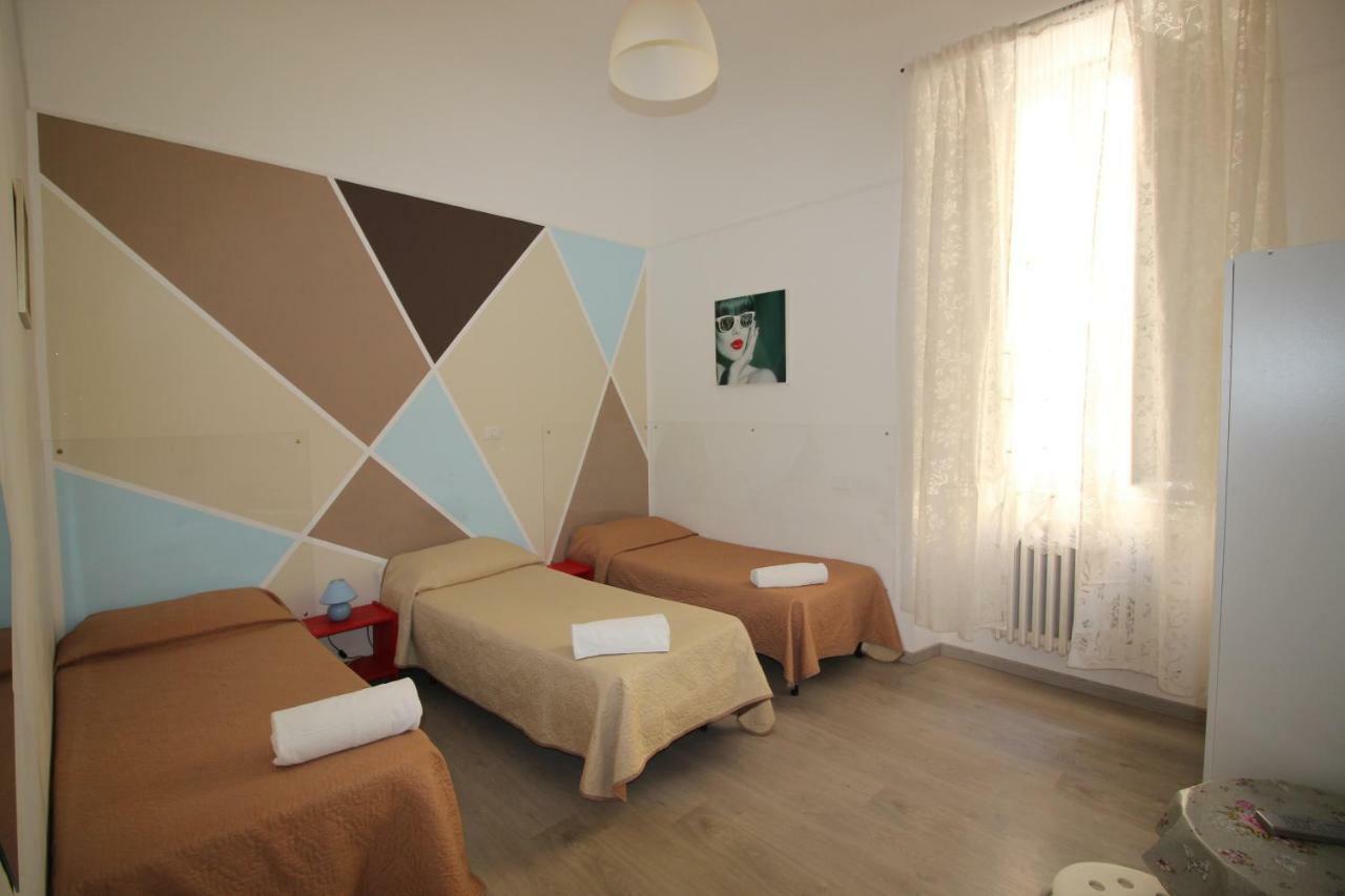 Guesthouse Paradisio Рим Экстерьер фото