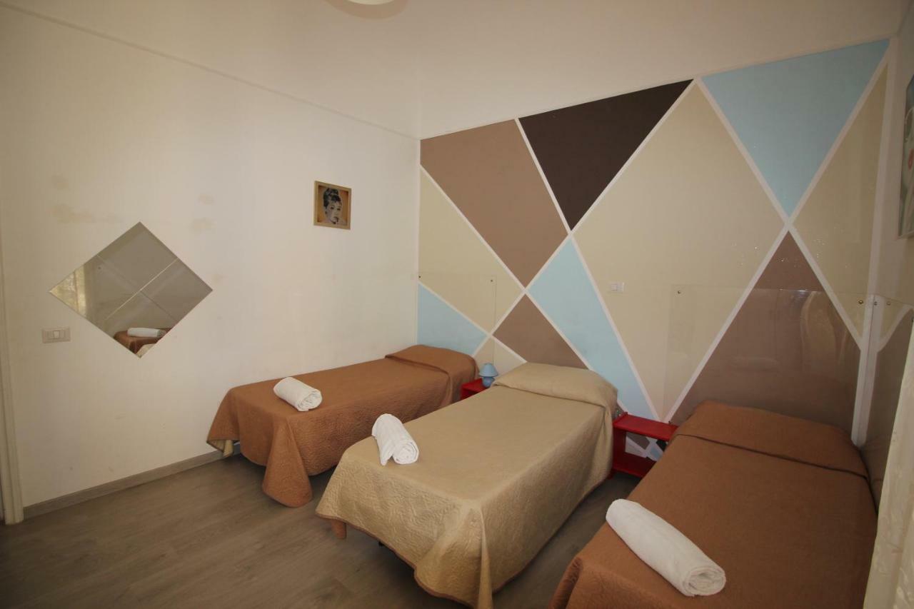 Guesthouse Paradisio Рим Экстерьер фото